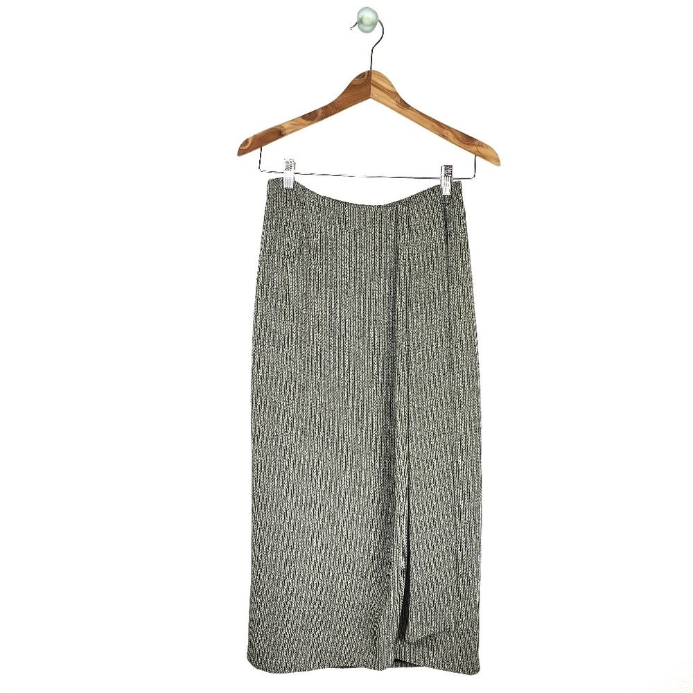 Giuseppe Collection Long Maxi Draped Wrap Skirt